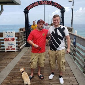 Meet your Posher, Blake